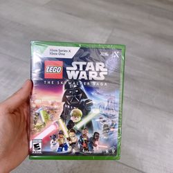 New Sealed LEGO Star Wars Skywalker Saga - Microsoft Xbox One