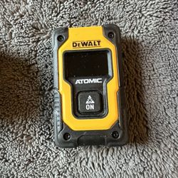 Dewalt 55ft Pocket Laser Distance Measurer