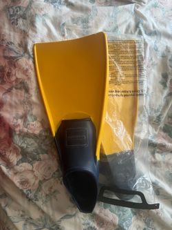Swim fins