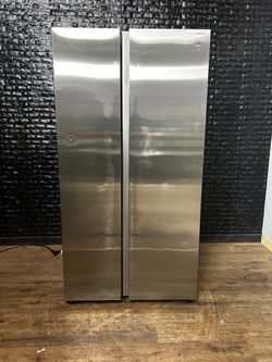 SAMSUNG REFRIGERATOR w/WARRANTY! R2752A
