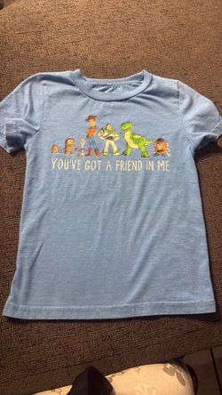 Toy Story shirt 5T