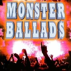 Monster Ballads by Various Artists -
Audio/Music CD. New in a Shrink Wrapped Jewel Case! Lowest Price On The Web!