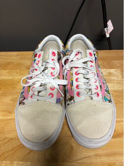 Vans “Snoopy”