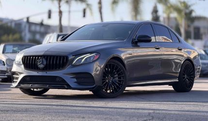 2017 Mercedes-Benz AMG E 43
