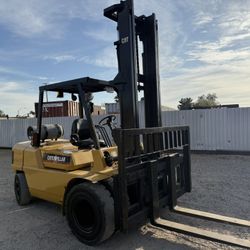 Caterpillar Forklift   