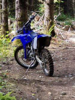 Wr250f
