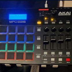 Akai Professional MPD226 USB Pad Controller