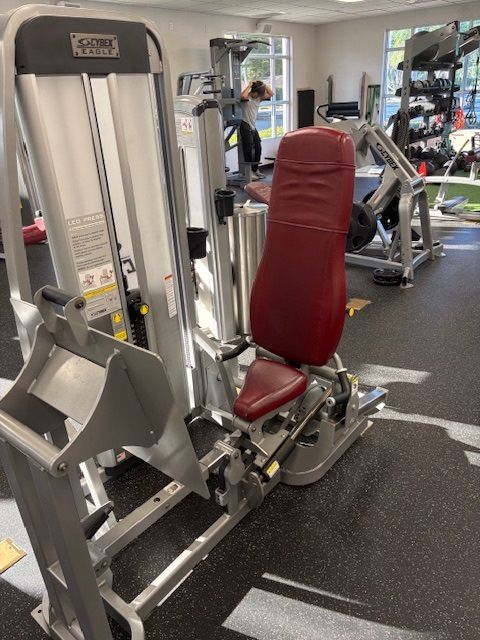 Cybex VR3- 21 Piece Strength Package. Top of the Line Commercial Gym Equipment.