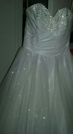 Bride Dress 