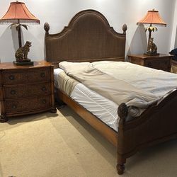 Tommy Bahama for Lexington home Brands - Bed Set