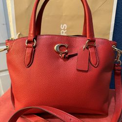 Bolsa Coach Nueva 