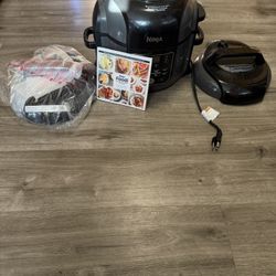 Ninja Pressure Cooker