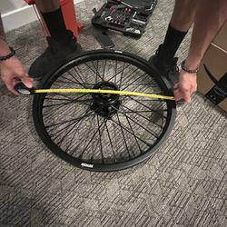 Bike Rims 