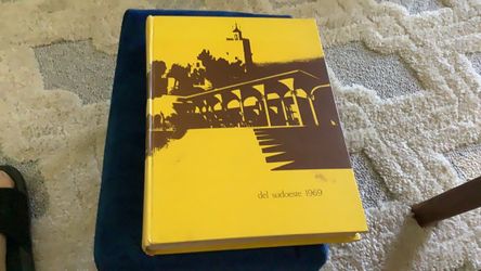 SAN DIEGO STATE College YEARBOOK, 1969