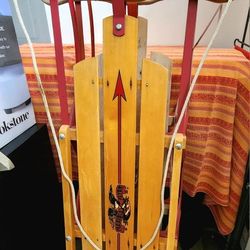 Flexible Flyer Sleds 2 For $35