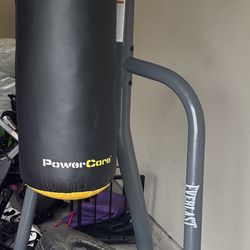 Everlast Heavy Bag with Stand – Great Condition (CASH ONLY )