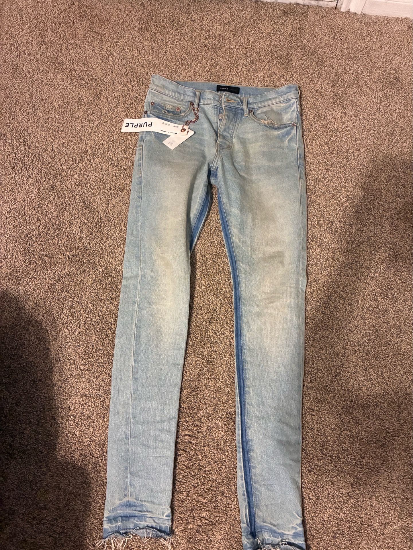 Purple Jeans