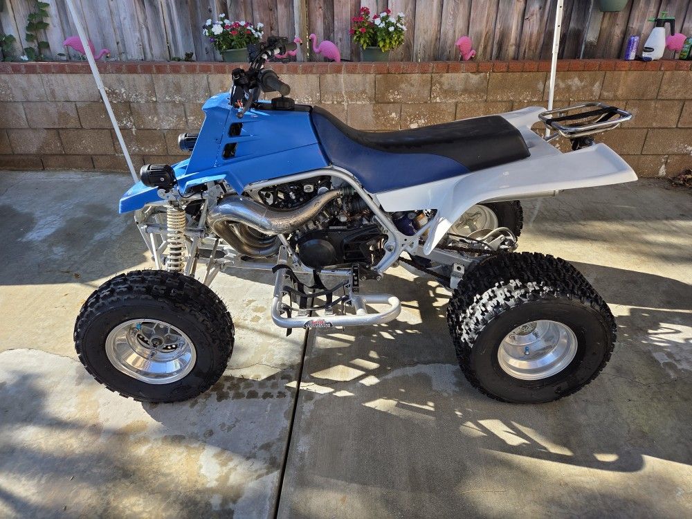 QUAD, ATV, BANSHEE