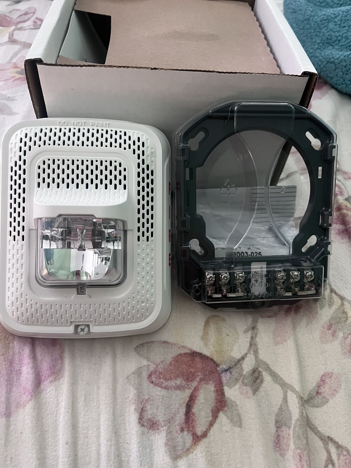 System Sensor Wall Speaker