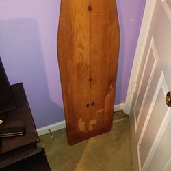 Ironing Board Vintage