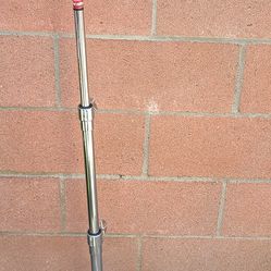 Sonor/Gibraltar cymbal boom stand