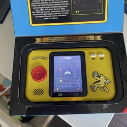 Pac-Man game
