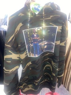 Custom hoodies
