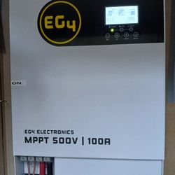 EG4 Solar Charge Controller 48V MPPT