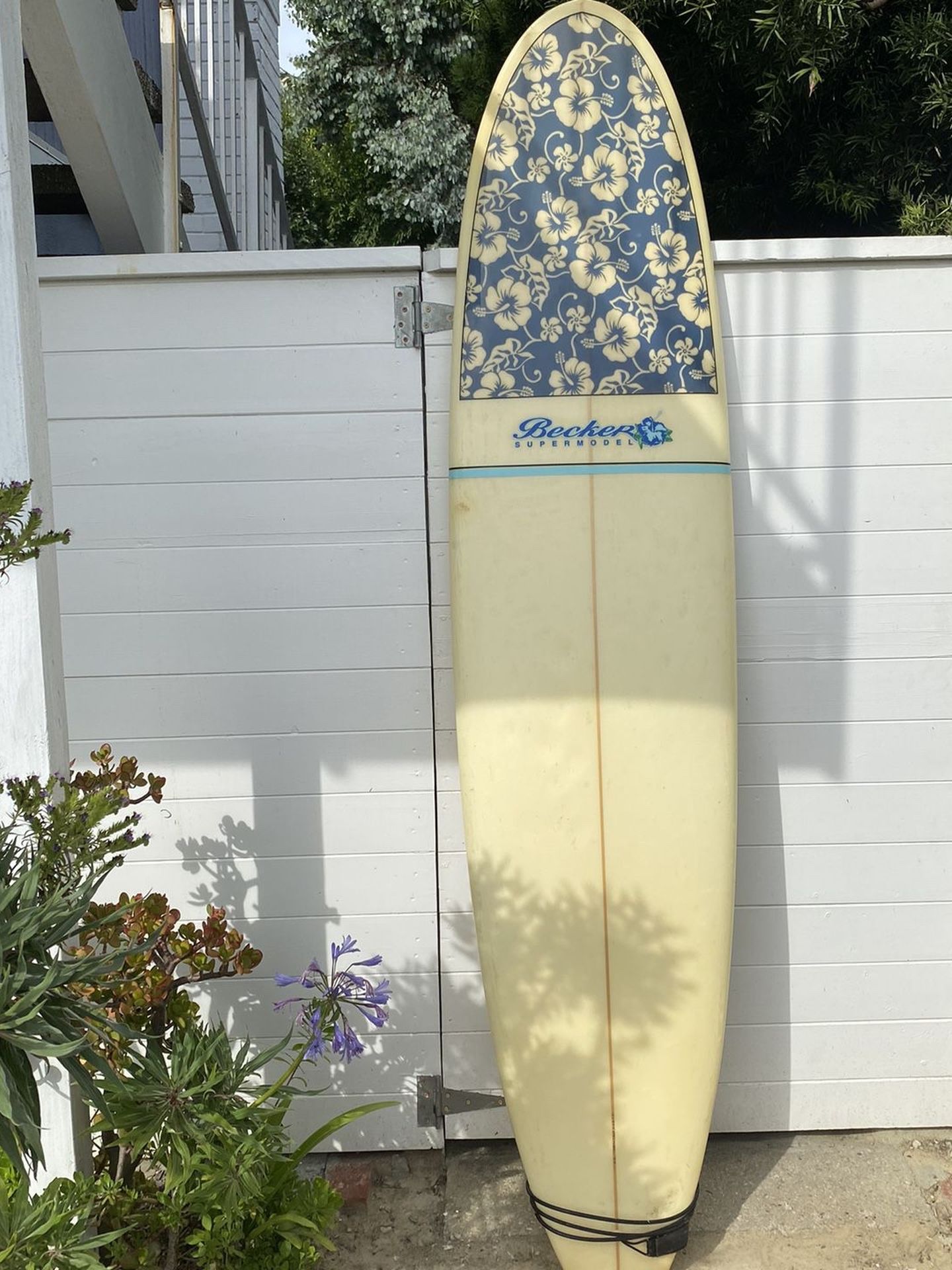 Becker Supermodel 90 s Surfboard for Sale in Laguna Beach CA