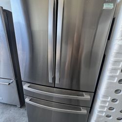 Refrigerator New Open Box 