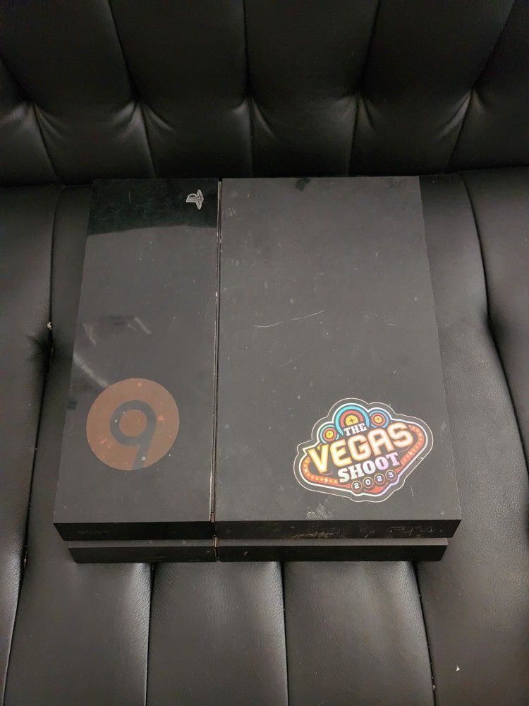 Broken PS4 - PlayStation 4 For Parts