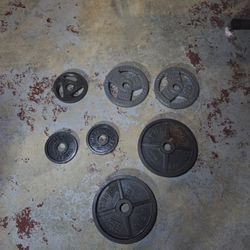 Weight Plates