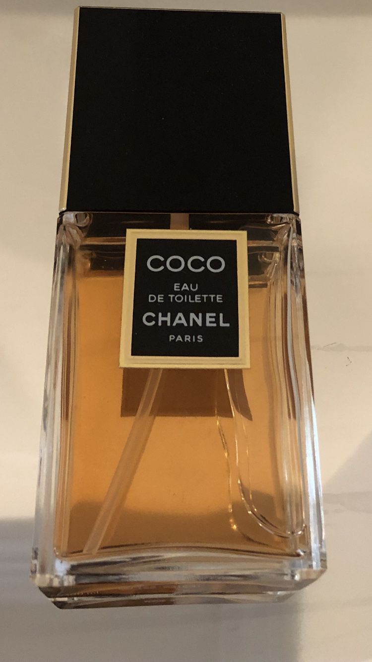 Coco Chanel Eau de toilette