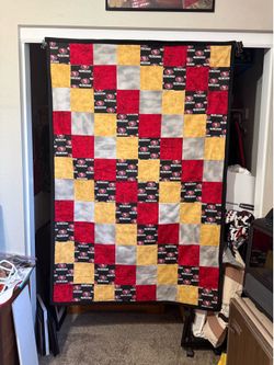 San Francisco 49ers Quilt