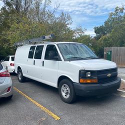 2016 Chevrolet 3500