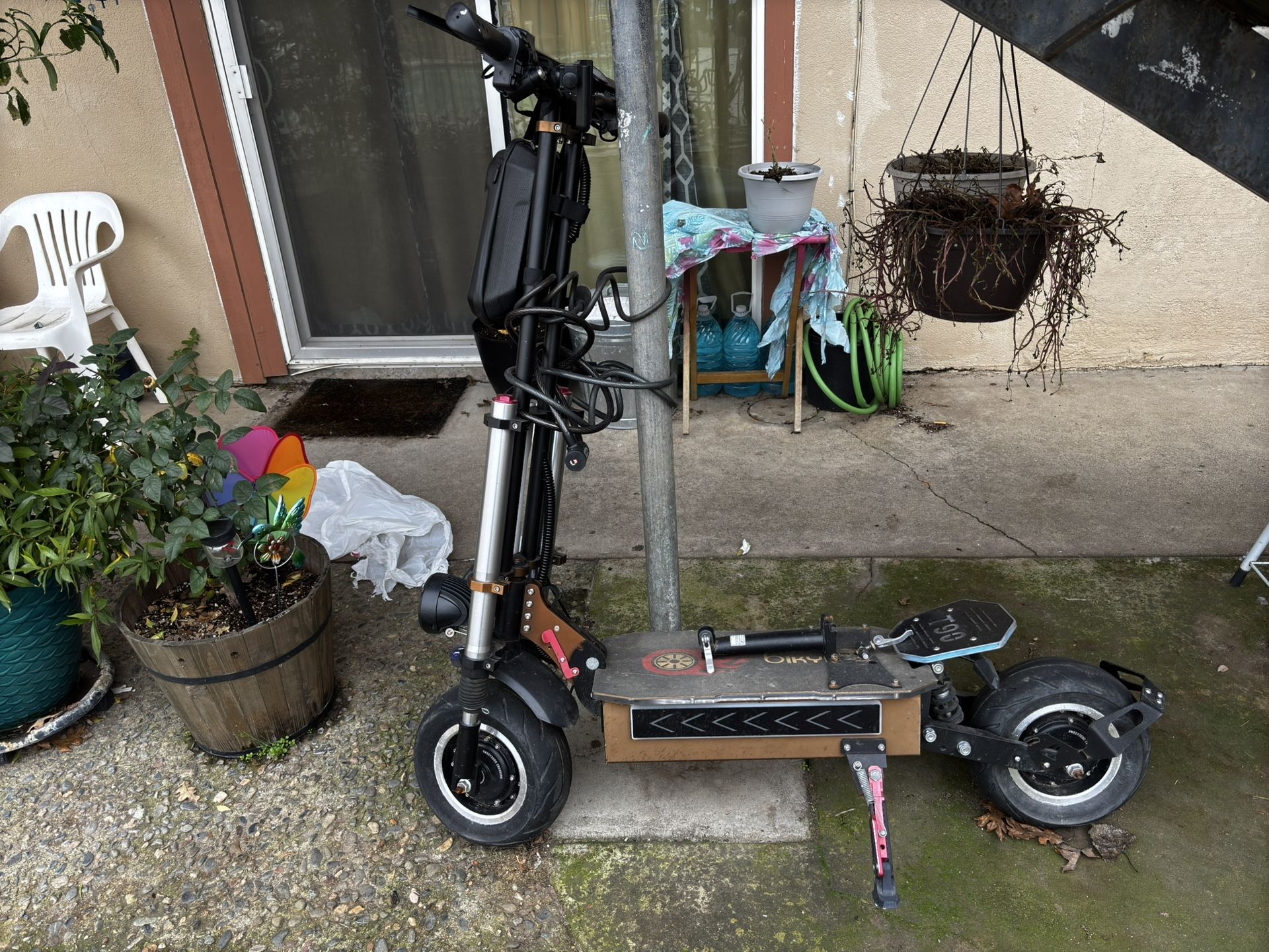 T90 Electric Scooter(55mph) DONOT WASTE MY TIME