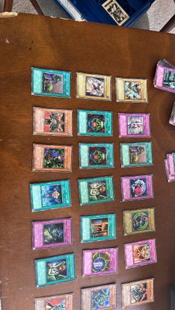 Yugioh Card Lot