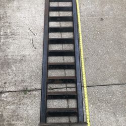 Heavy Duty Ramp