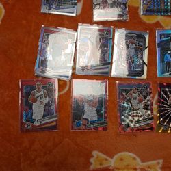 Basketball Cards