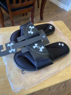 Under Armour Men’s Ignite Slides