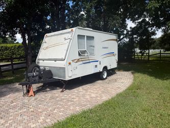 Trailer 5th Wheel  Camper 16ft