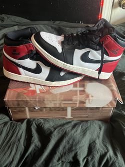 Jordan 1 retro High Og Black Top Remaster