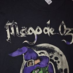 Mago De Oz Shirt $20