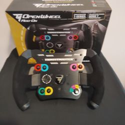 SIM Racing Thrustmaster Open Wheel Add-on