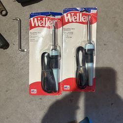Weller soldering iron SI335