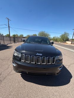 2017 Jeep Grand Cherokee