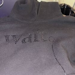 black spider hoodie limited edition 