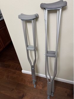 Crutches