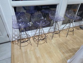 Mid Century Bar stools