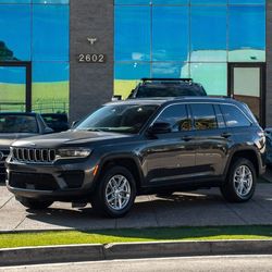 2024 Jeep Grand Cherokee
